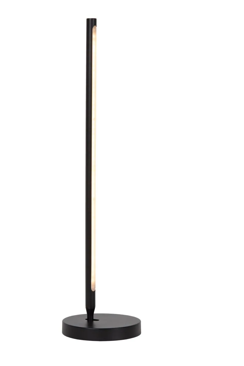 Lucide - Finan 60cm - Bordslampa - Svart