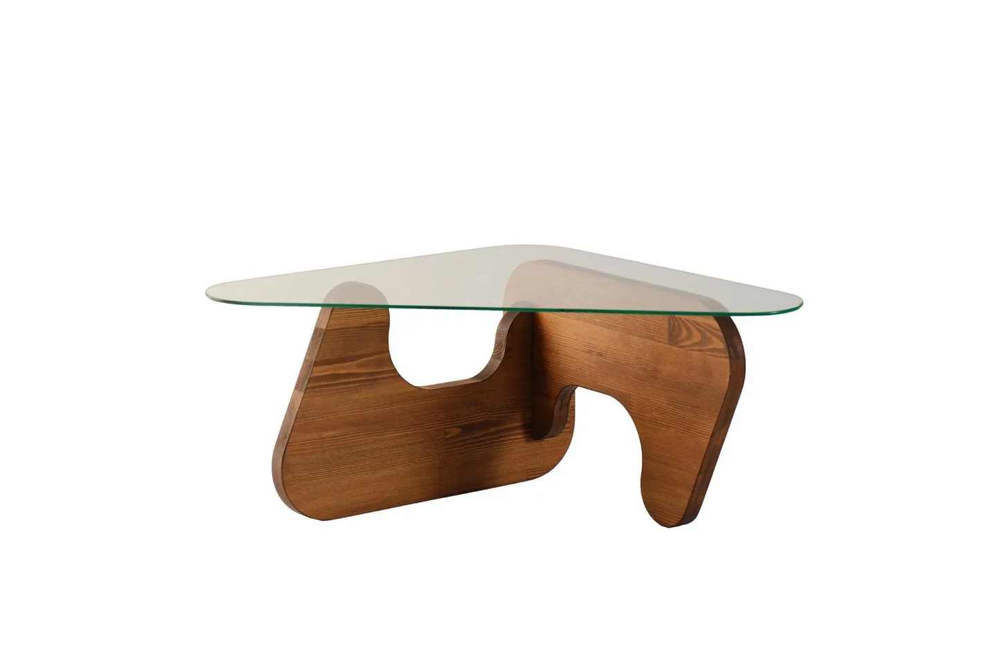 Grayce Soffbord 86 cm - Brun