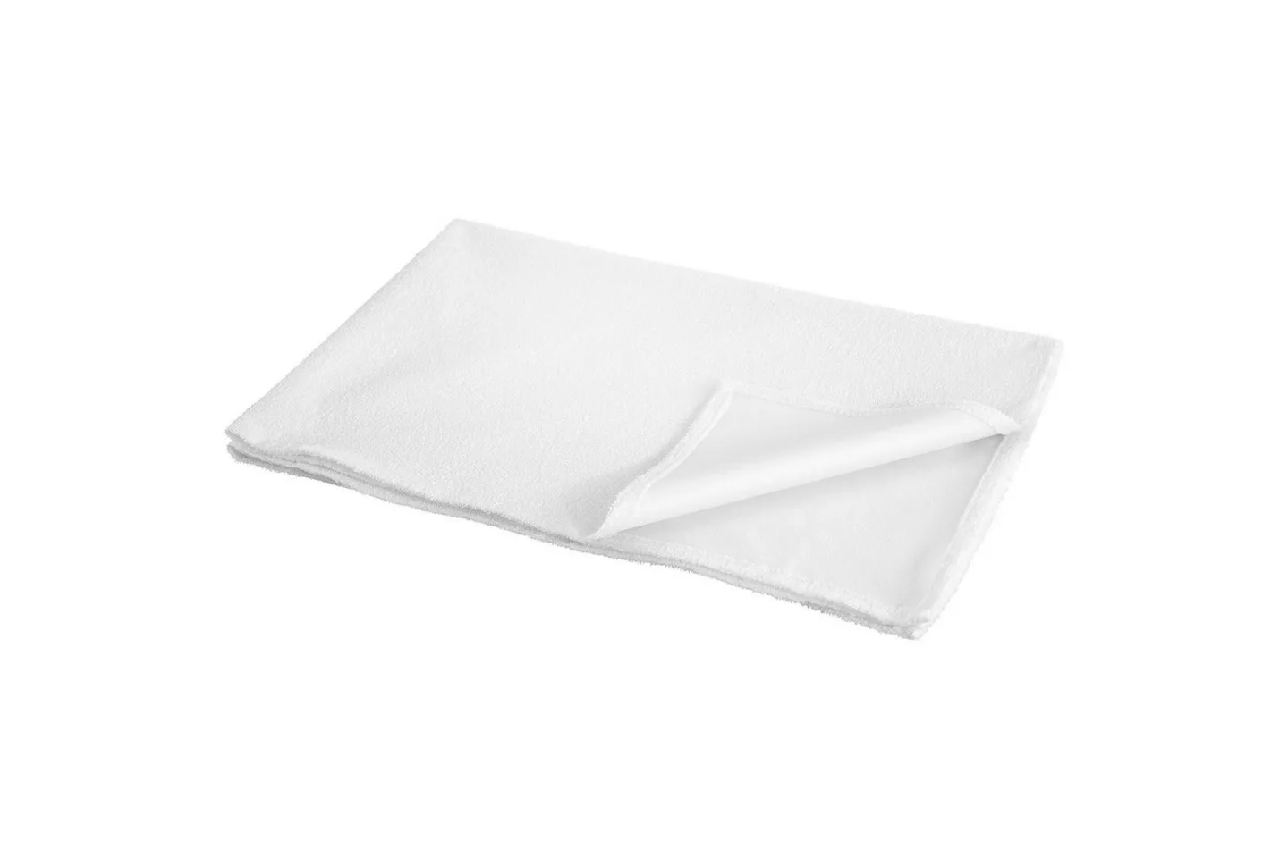 Madrasskydd till Spjälsäng Plastad Frotté - 50 x 75 cm