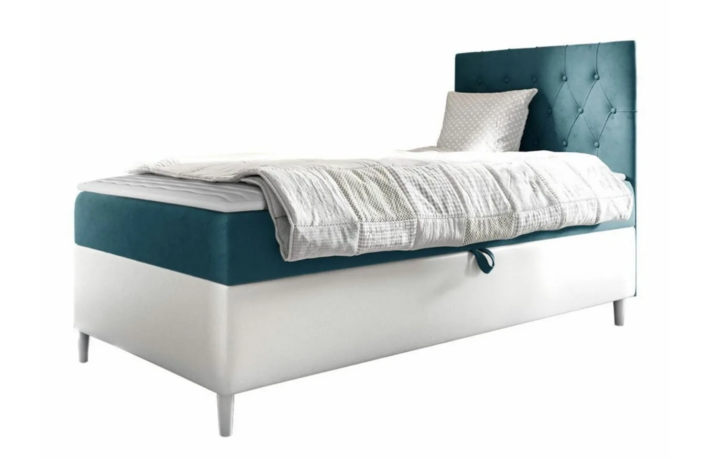 Boisdale Sängram 100x200 cm -