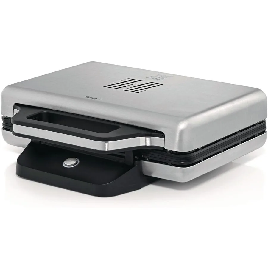 Elektro-Grill WMF - Farbe: Silber - Material: Edelstahl 18/10