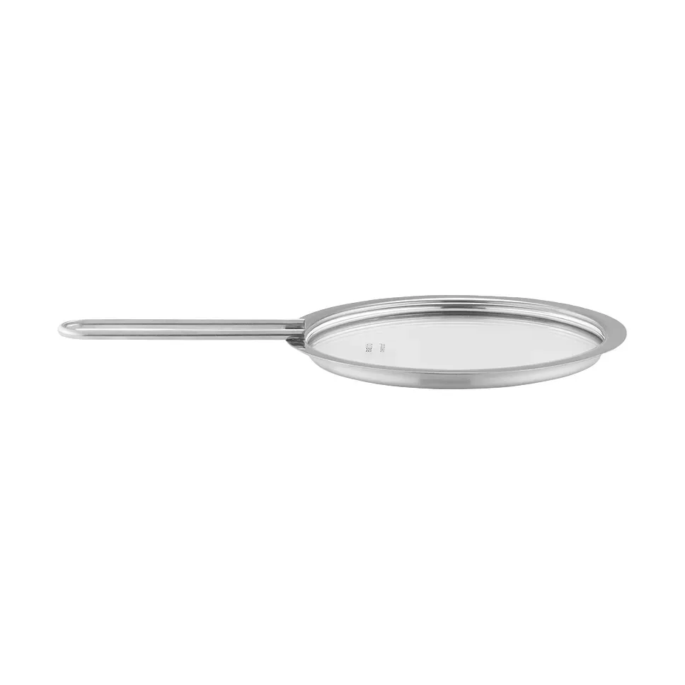 Eva Solo Eva Trio Glasdeckel recycelter Edelstahl Ø13 cm