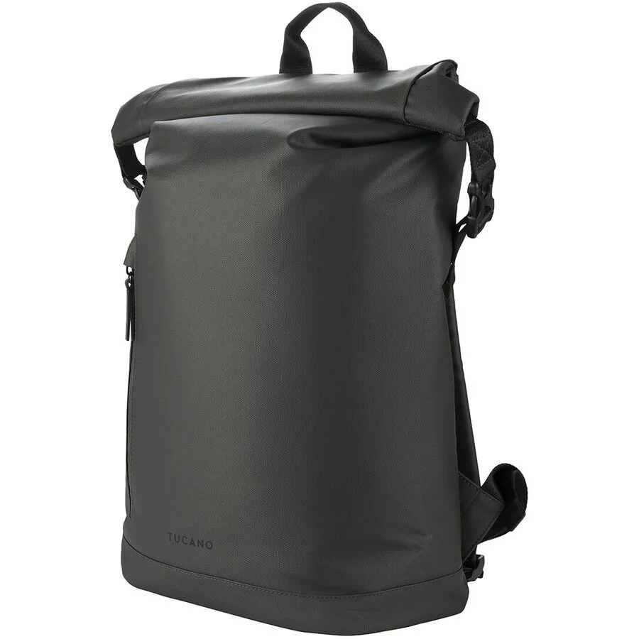 TUCANO Rucksack Rollo Schwarz