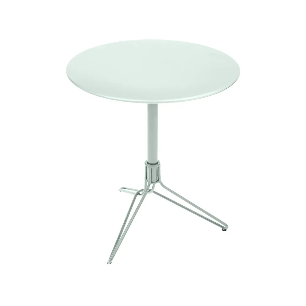 Fermob Flower bord Ice mint (grön)