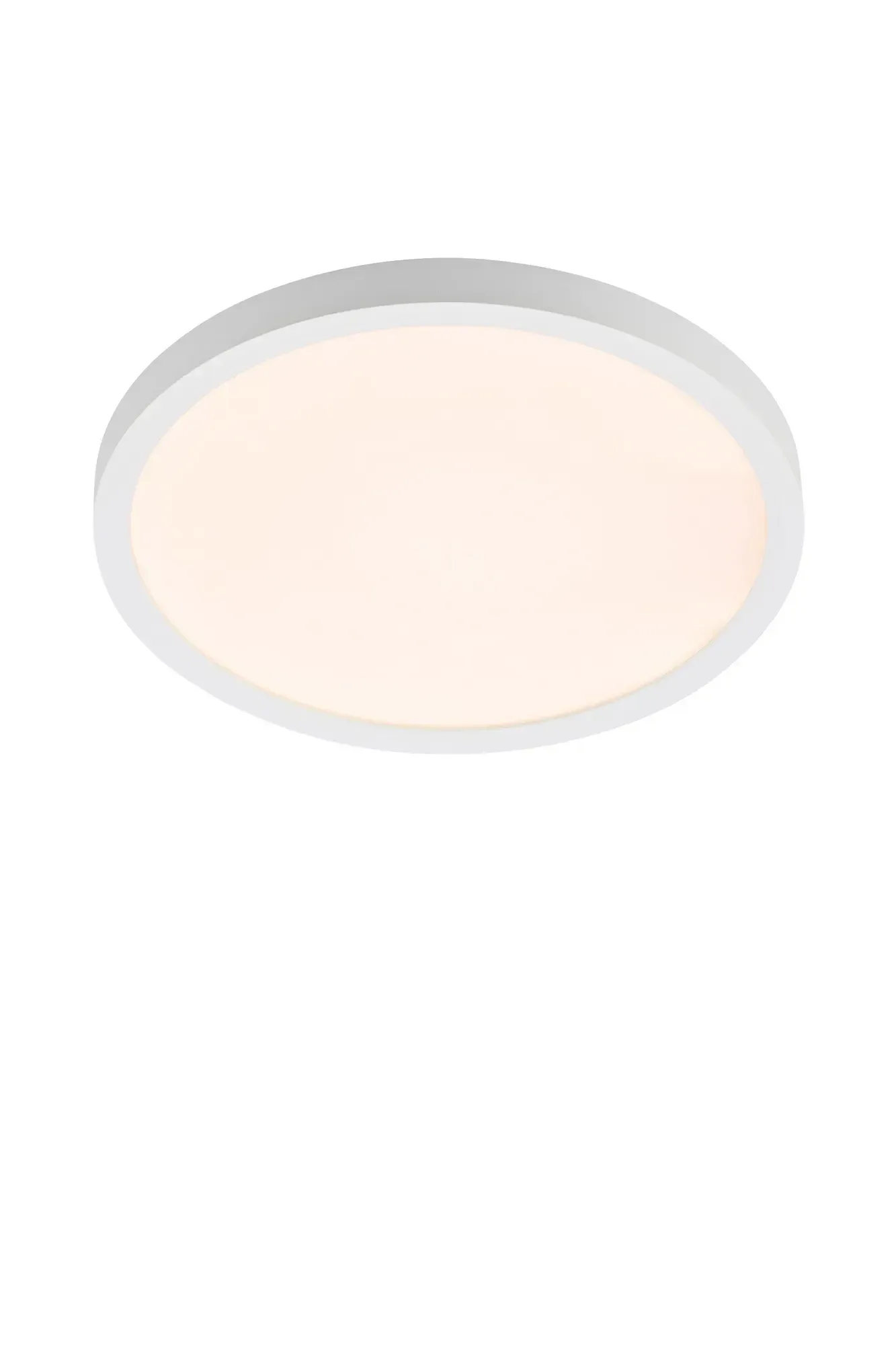 Punto Deckenlampe Weiß 30 cm
