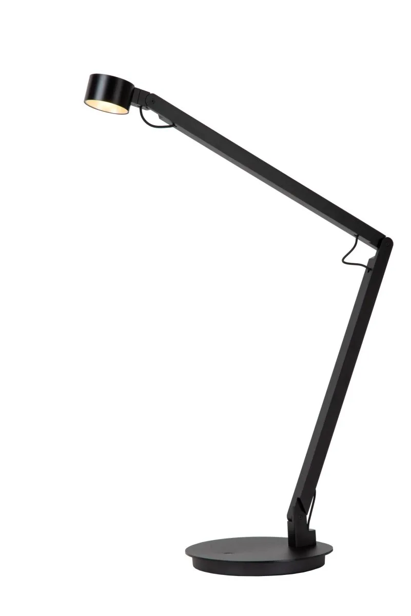 Lucide - Ogden 90cm - Skrivbordslampa - Svart