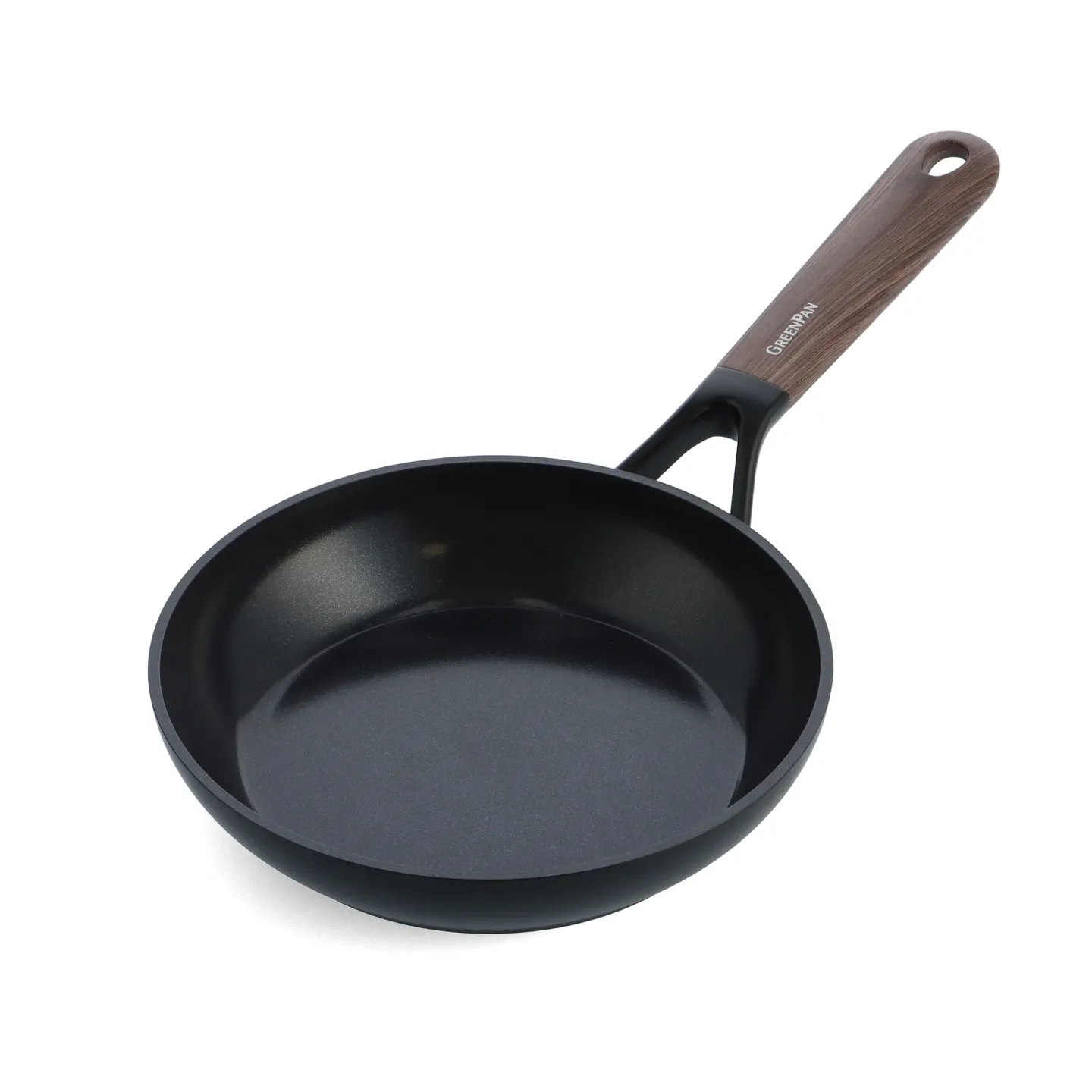 GreenPan Eco Smartshape Pfanne 20 cm Dark wood