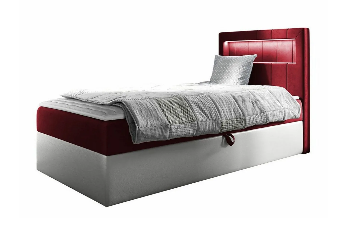 Boisdale Sängram 80x200 cm -