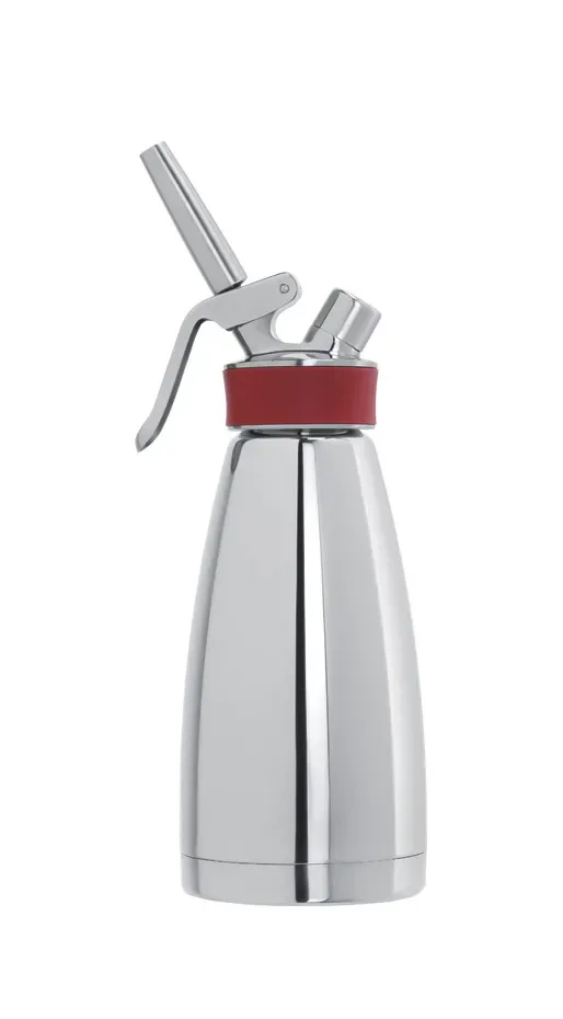 ISi Thermo Whip sahnesiphon 0,5 L Rot