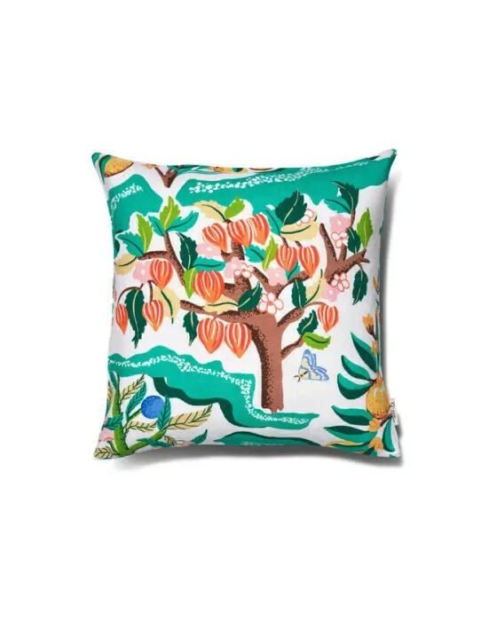 Botanical Cherry-pudebetraek hvid