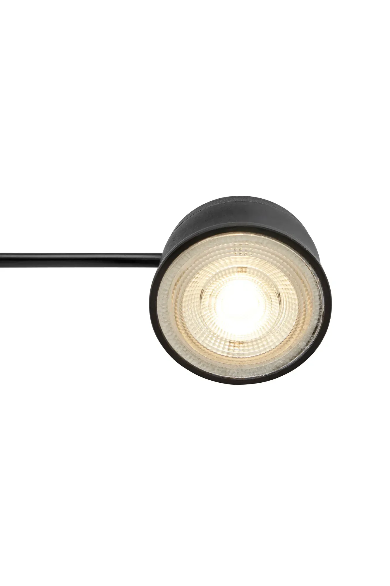 LED-Modul 230V 4,9W 3-Stufig Dimmbar Schwarz