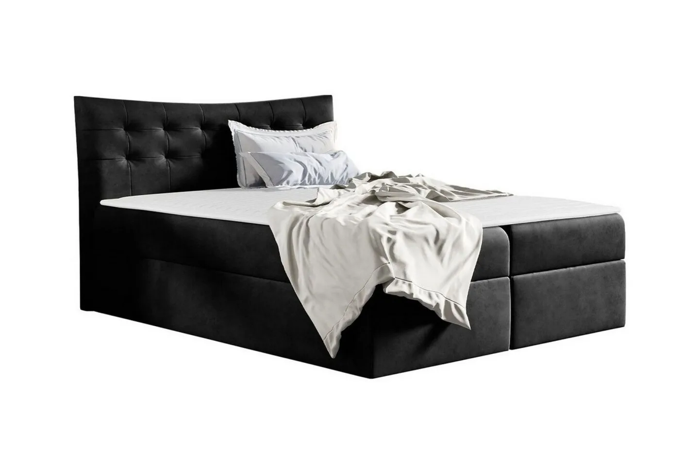 Hayton Sängram 200x200 cm -