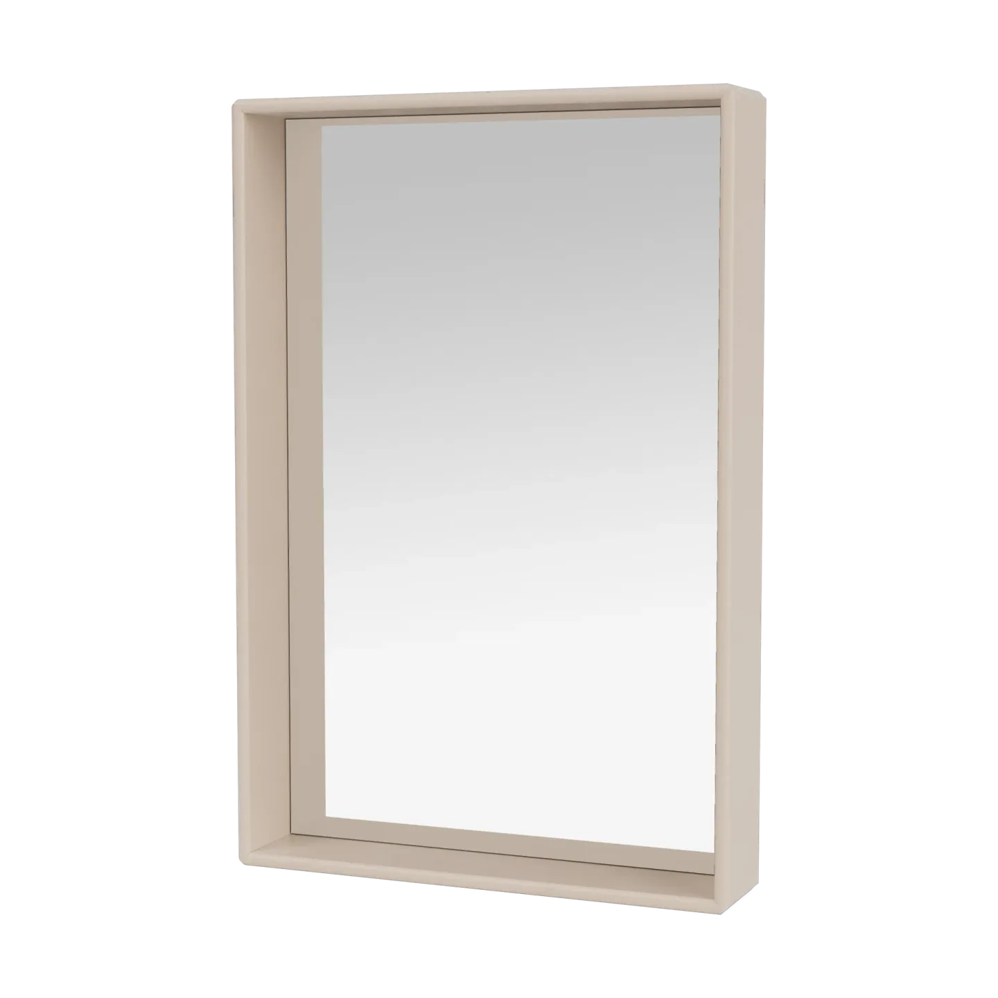 Montana Shelfie colour frame Spiegel 46,8x69,6 cm Clay
