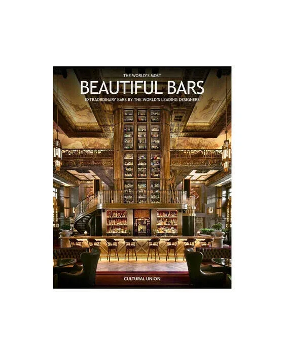 The World's Most Beautiful Bars
