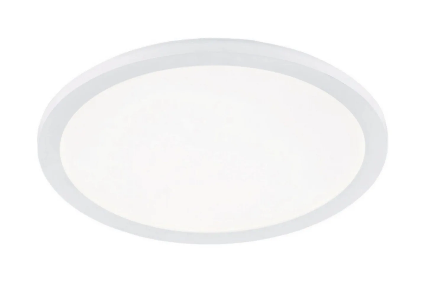Camillus LED Plafond 40cm vit - Vit