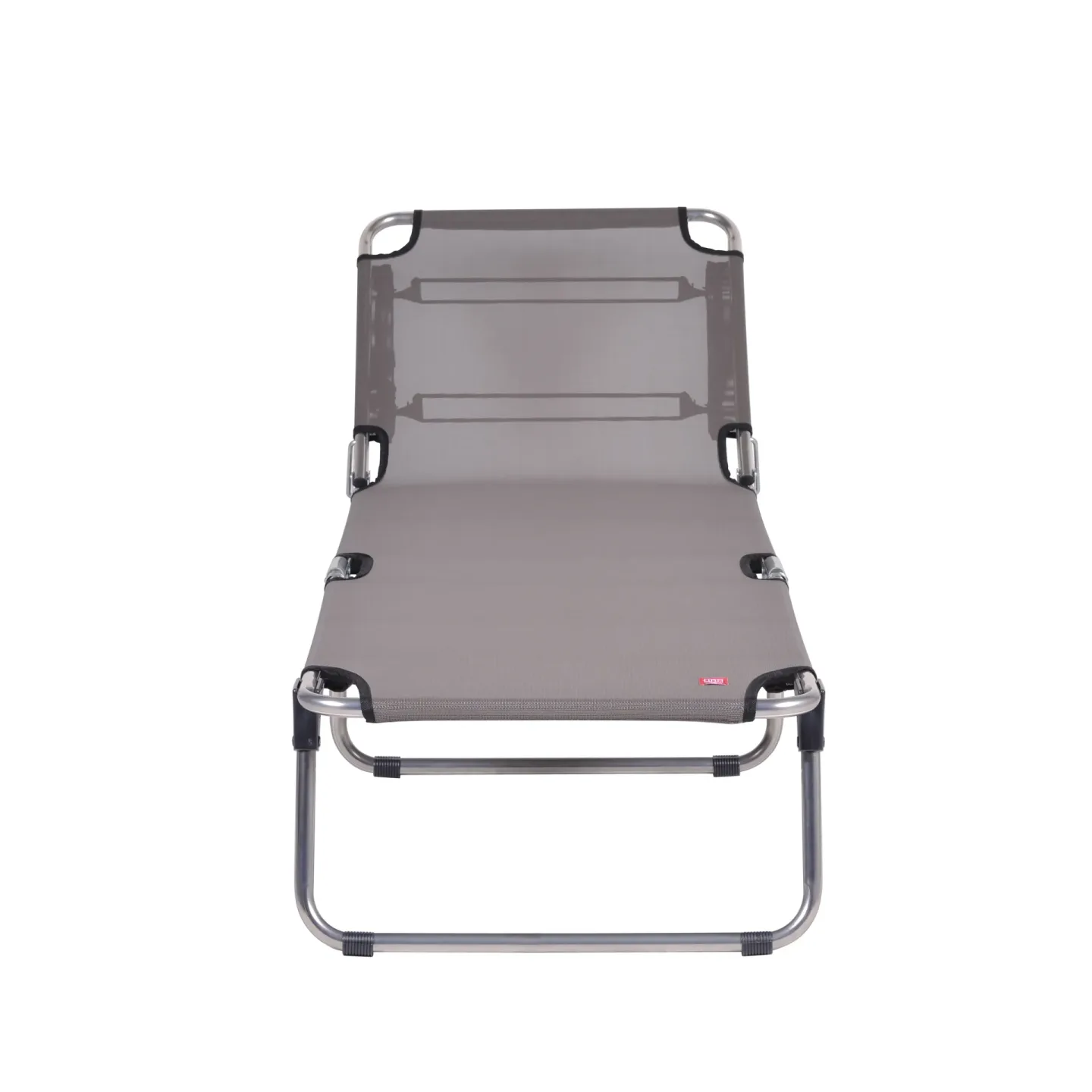 Fiam Amigo solsäng Continente-aluminium