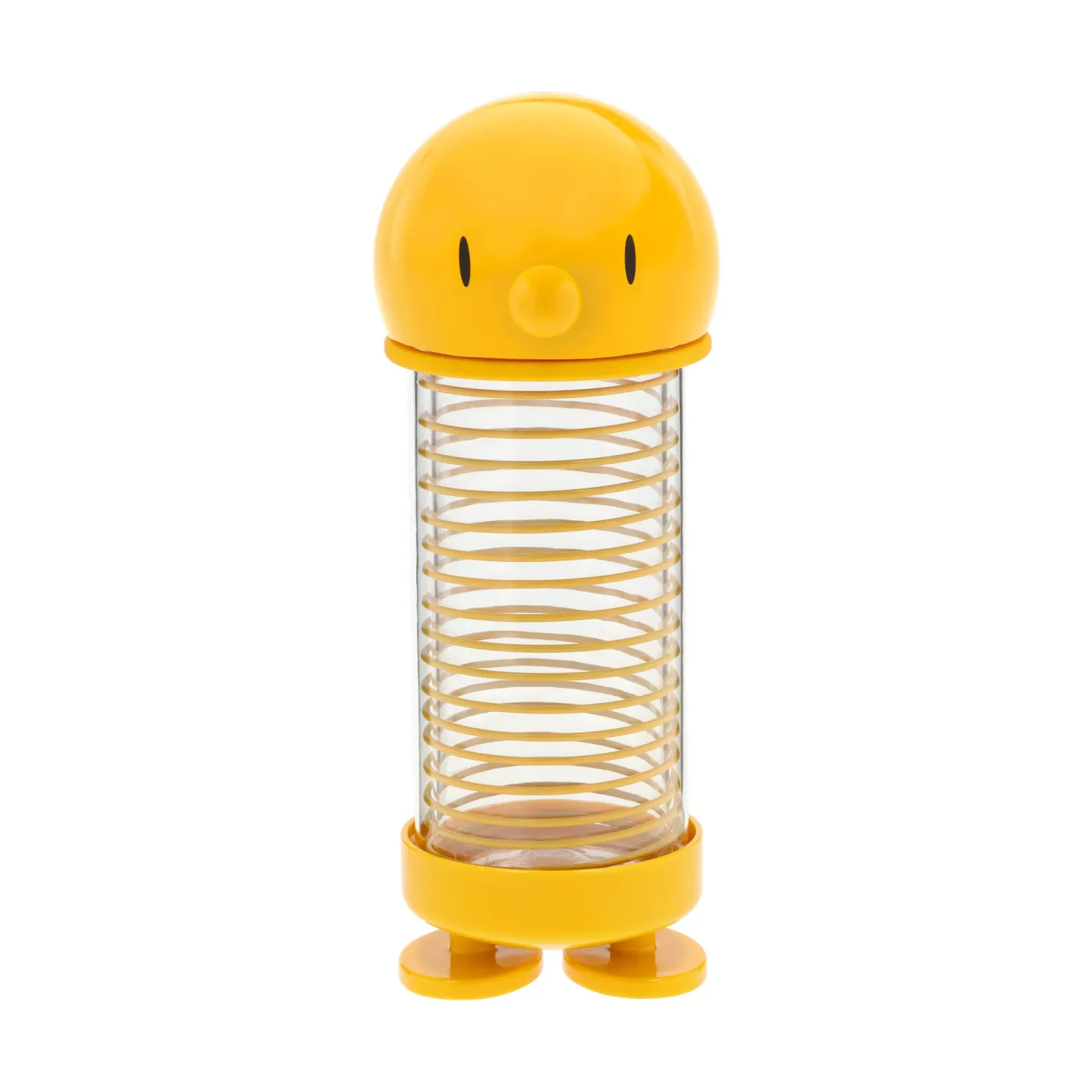 Hoptimist Bumble vattenflaska Yellow, 0,4 L