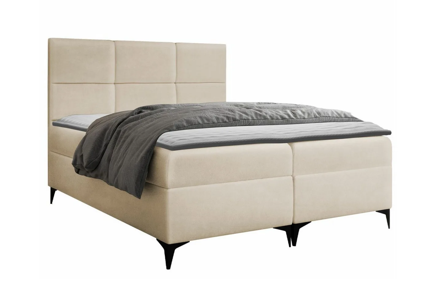 Boisdale Kontinentalsäng 200x200 cm -