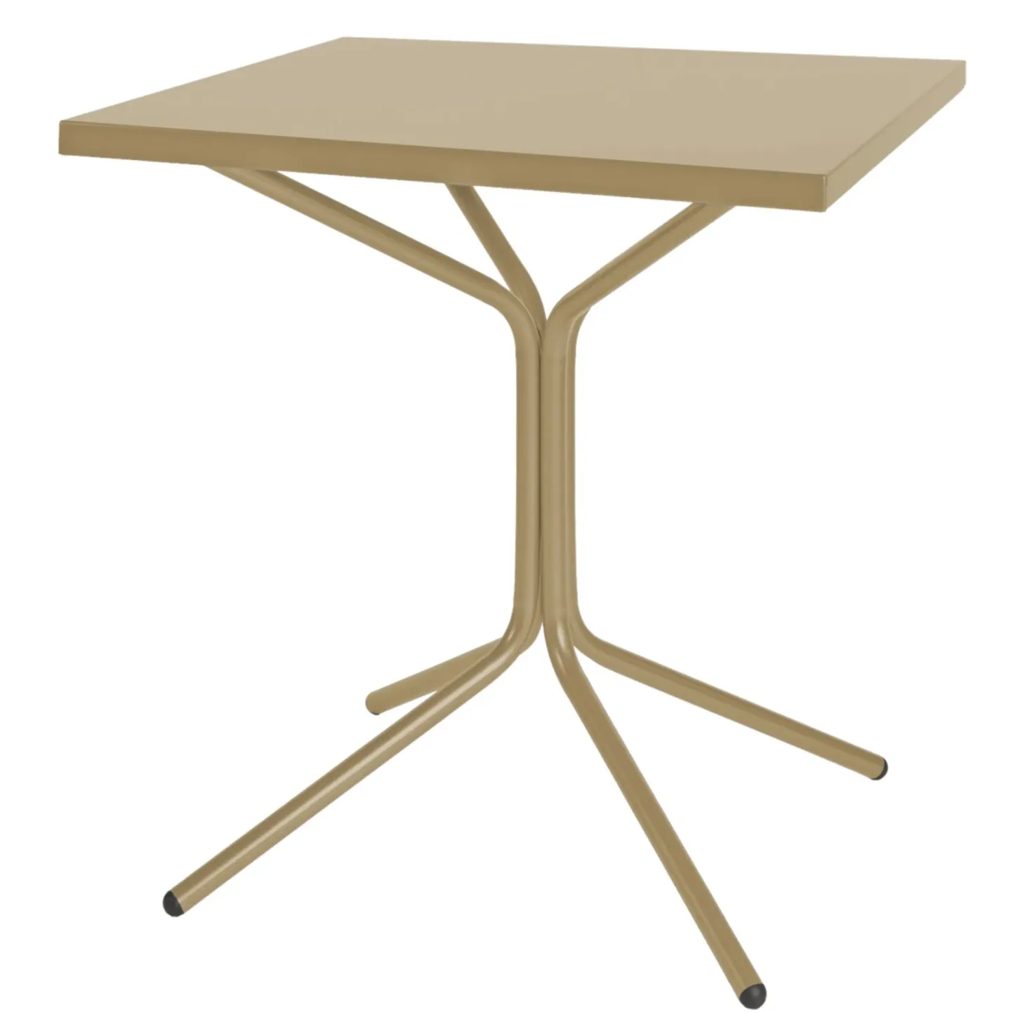 Schaffner Metall-Bistrotisch Pix Braun | Schubiger Möbel