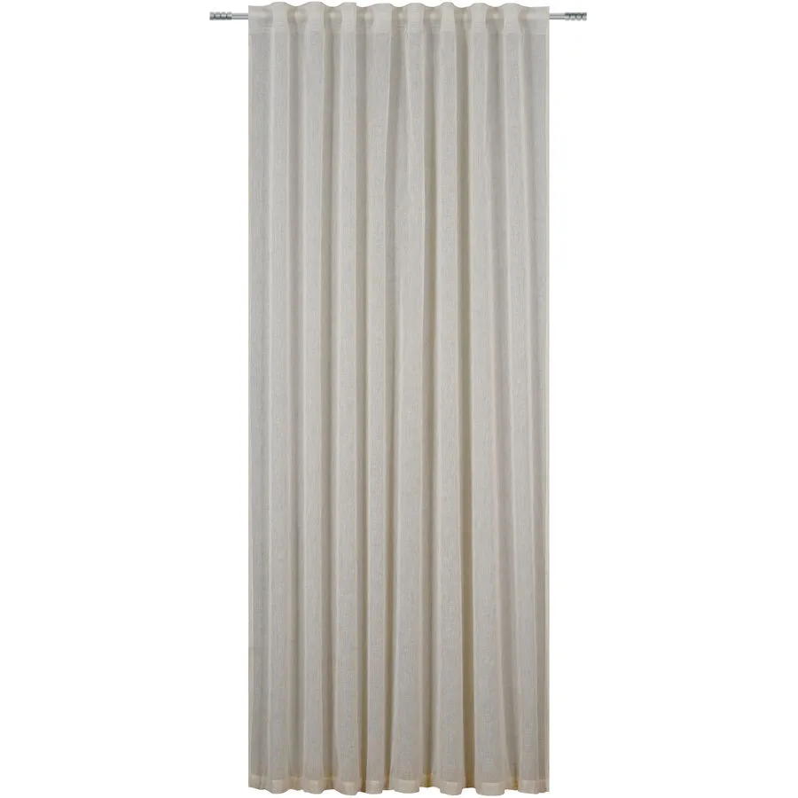 Fertigvorhang Dina 135x260cm linen - Material: 100% Polyester