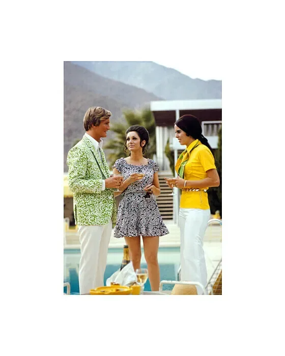 Poolside Fashions