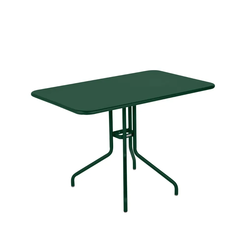 Fermob Pétale bord 110x70 cm Cedar green (grön)