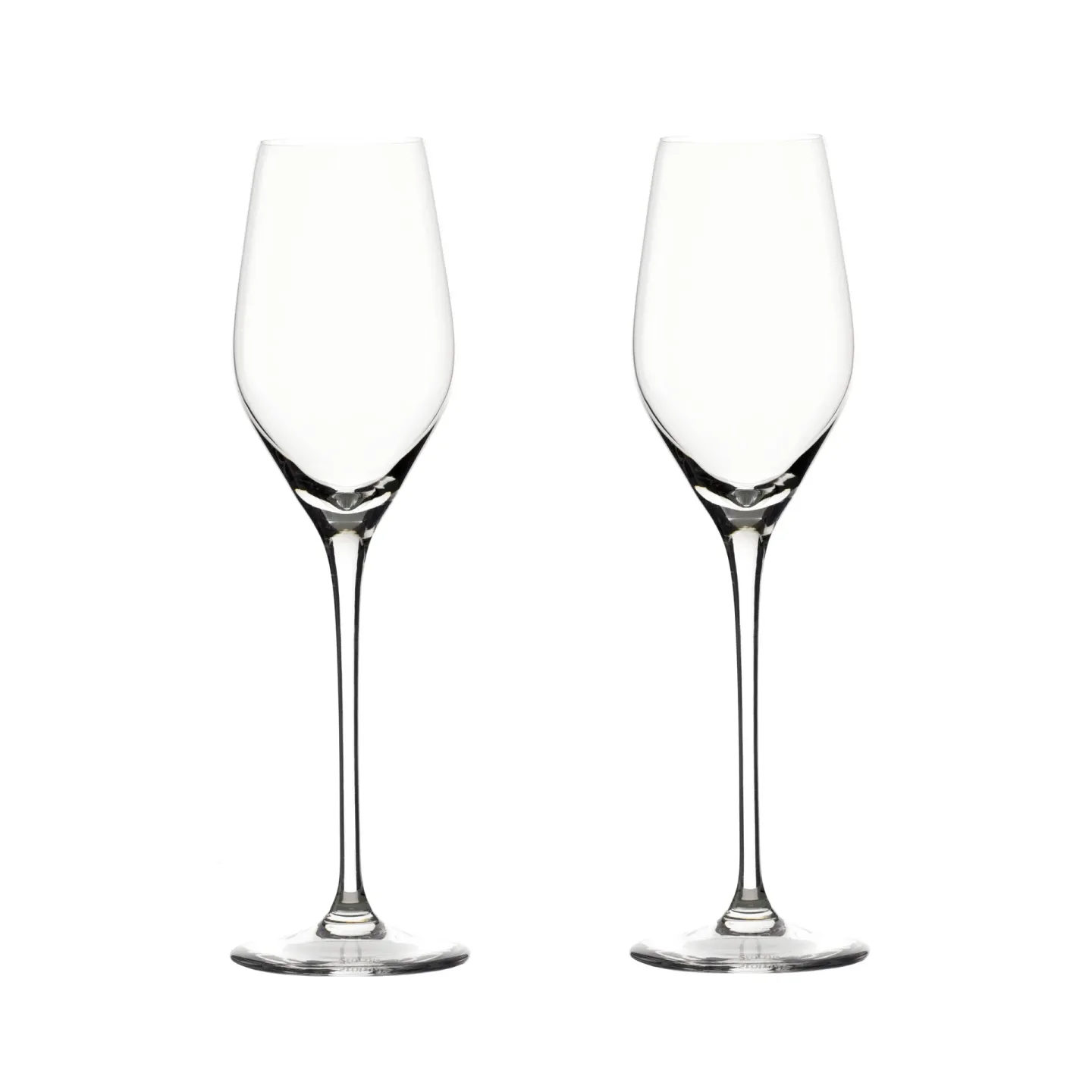 Aida Passion connoisseur champagneglas 26,5 cl 2-pack