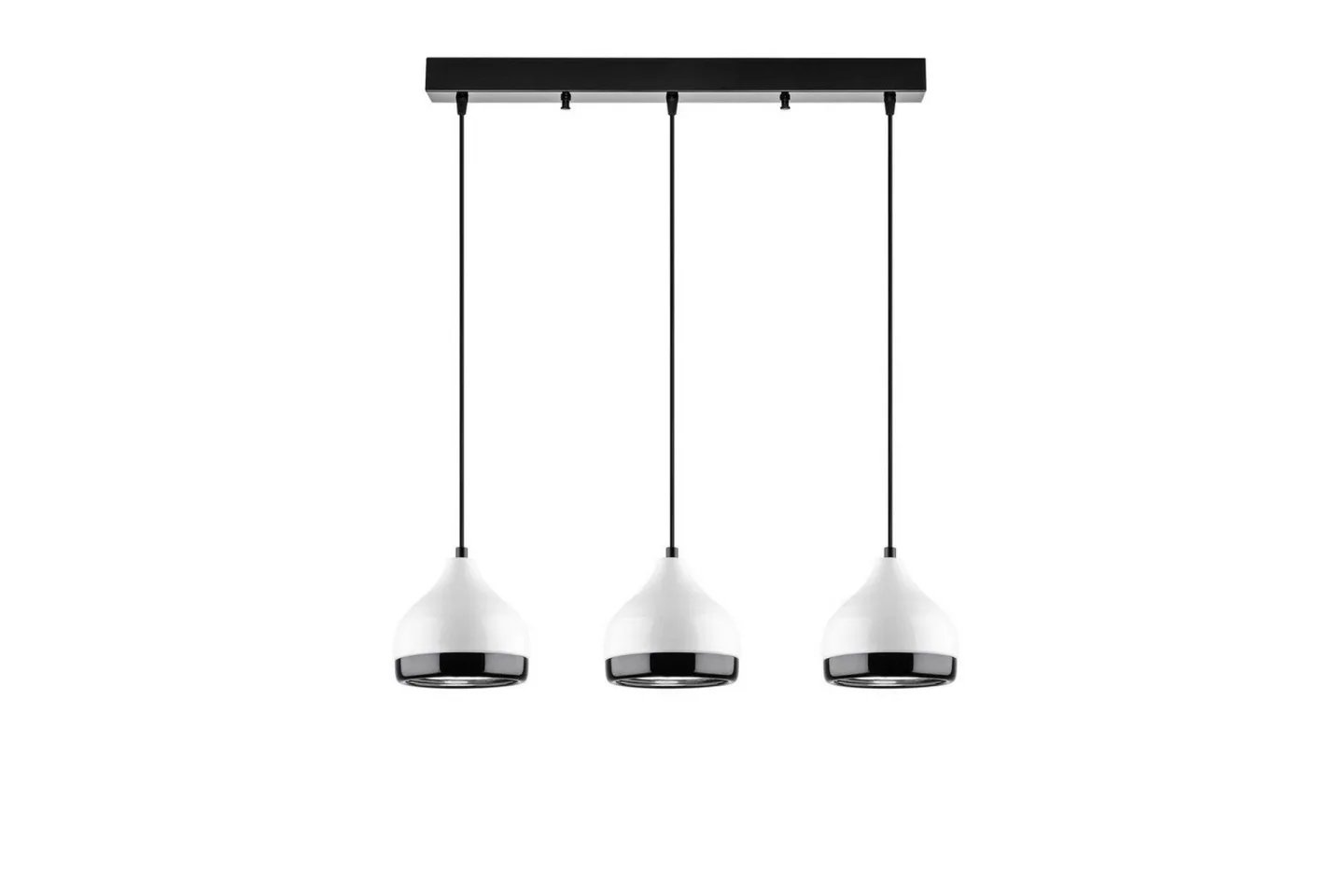 Taklampa Sood Vit / Argentu - Vit / Argentu