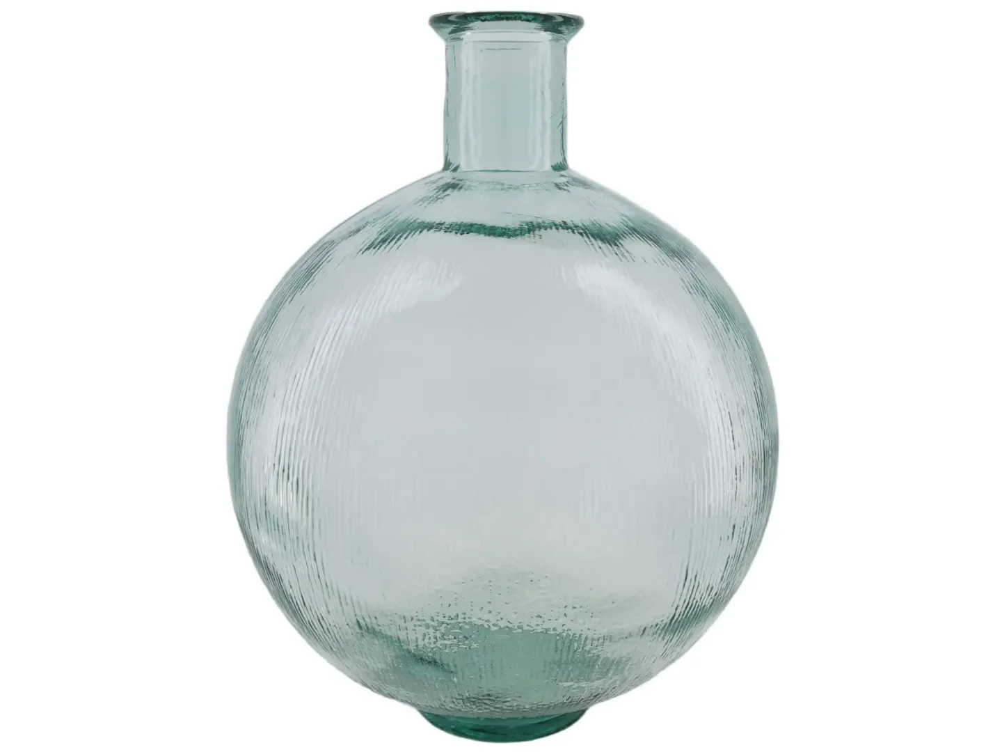 Decofinder Vase Glas H: 42 cm | Schubiger Möbel