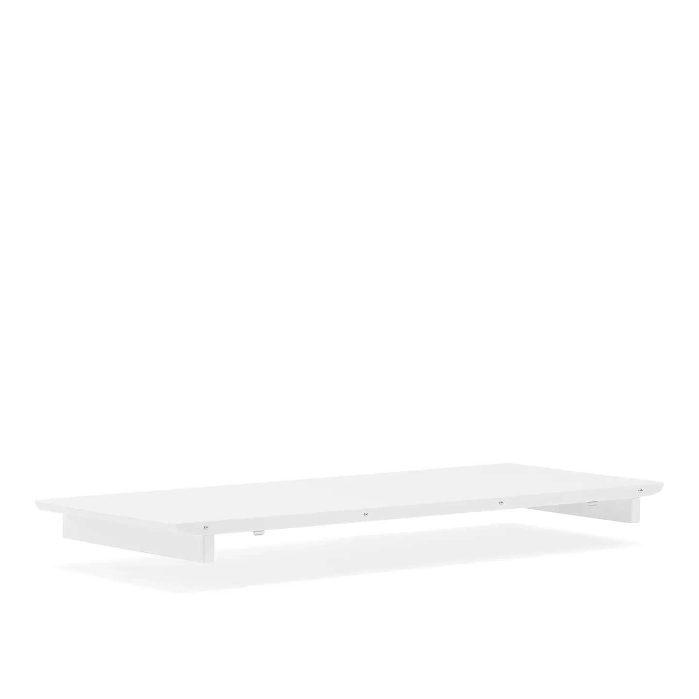 Stolab - Carl matbord iläggsskiva 50x115 cm björk – Vit 21 - Iläggsskivor - Marit Stigsdotter - Vit