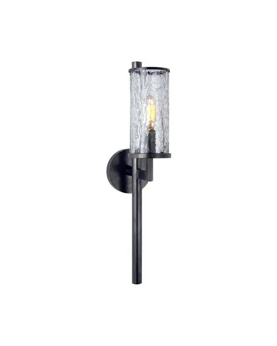 Liaison Single Sconce Bronze