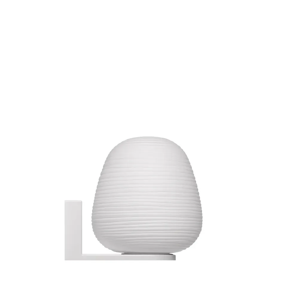 Foscarini Rituals 3 vägglampa bianco