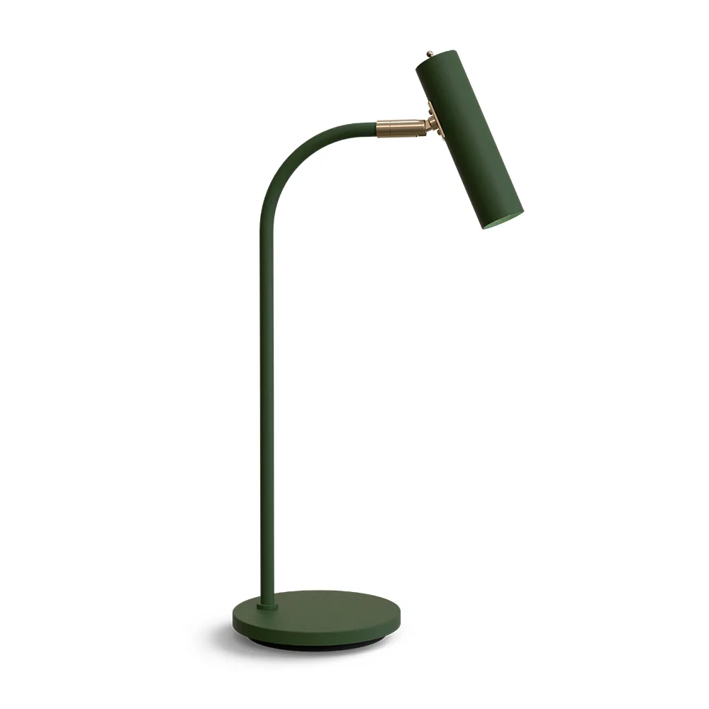Belid - Slender 53cm - Skrivbordslampa - Grön