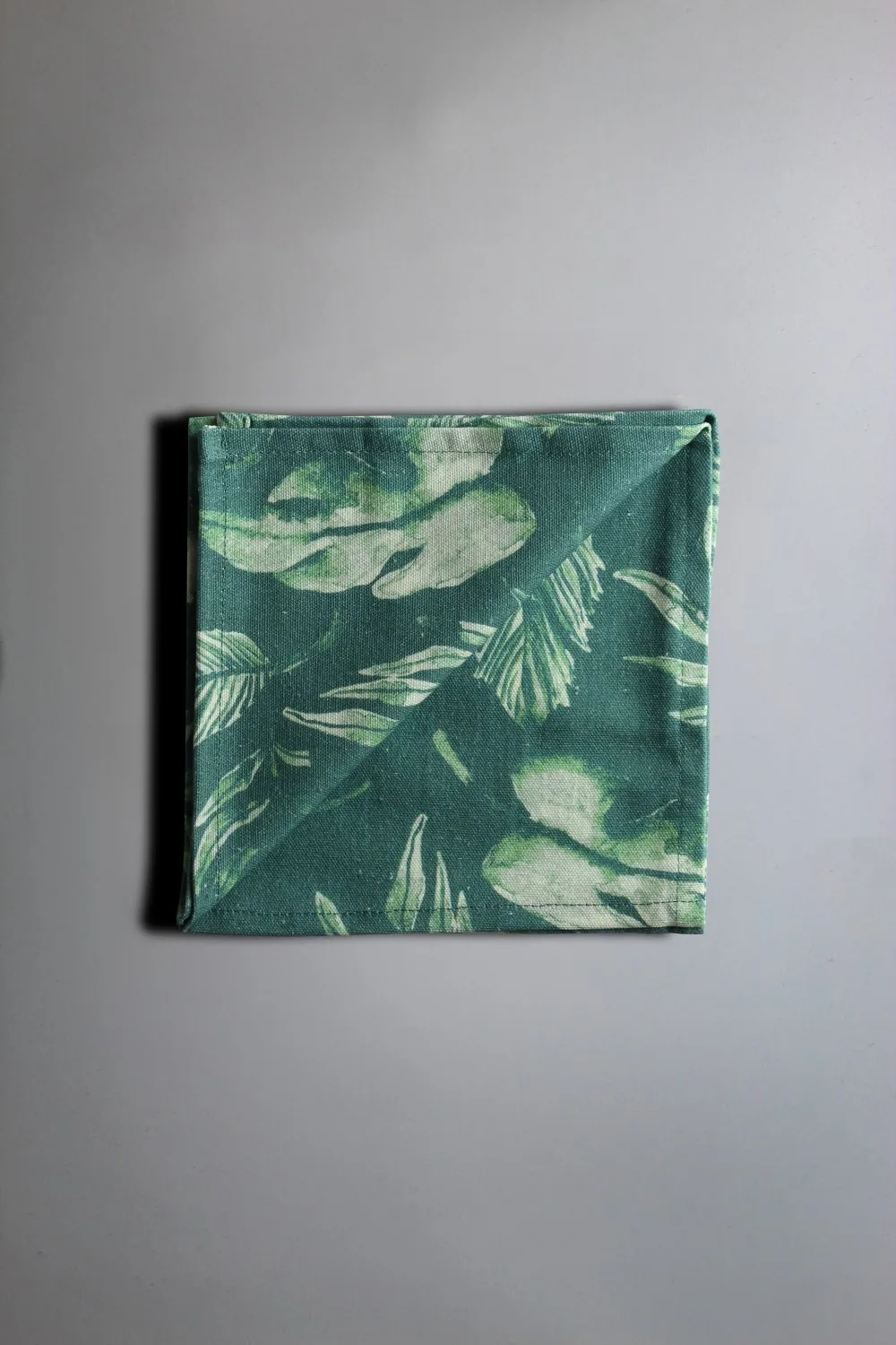 Servietter 4-pakning - Lowe (grønn) (Størrelse: 40 x 40 cm)