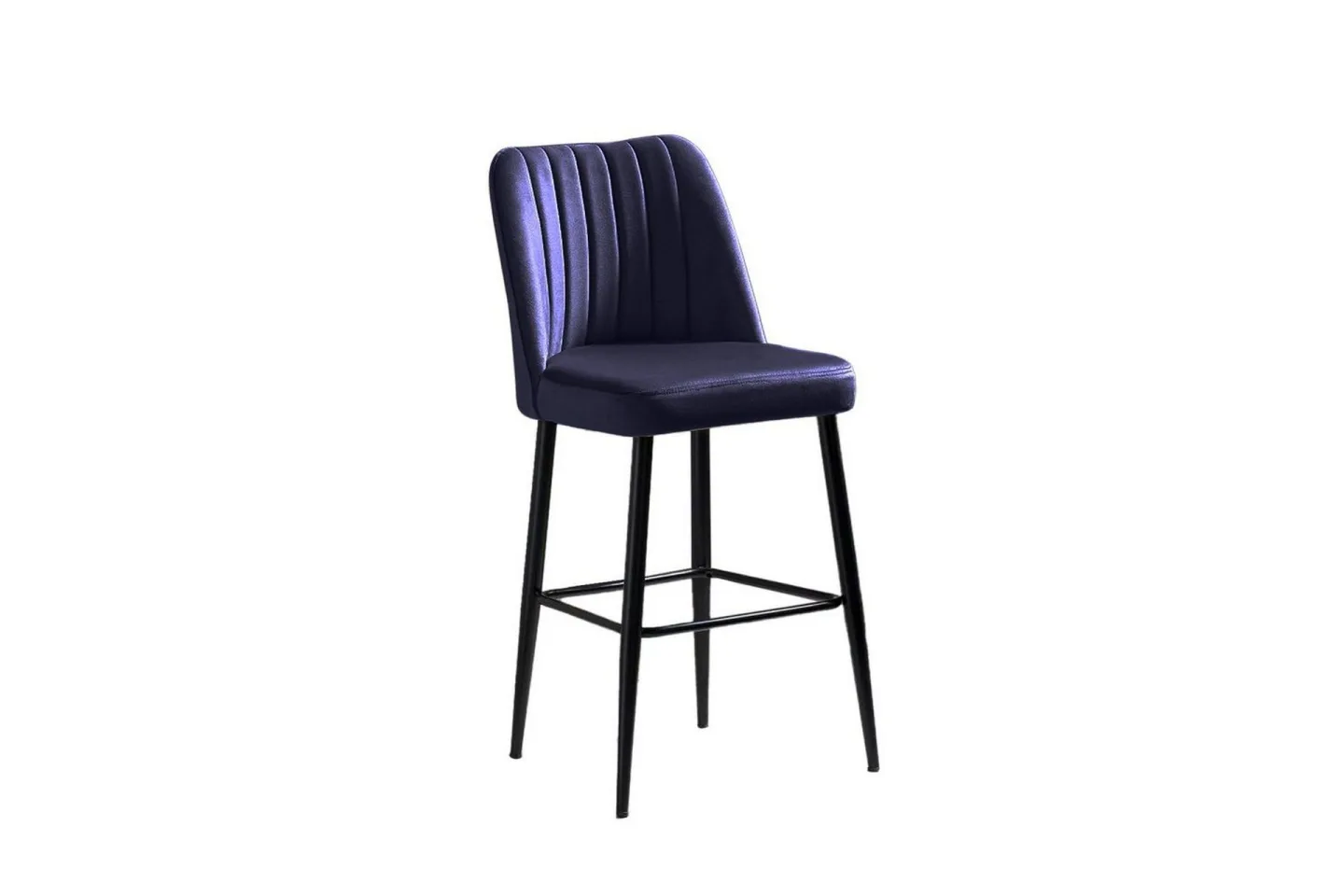 Huddy Bargrupp 49 cm - Svart/Blå