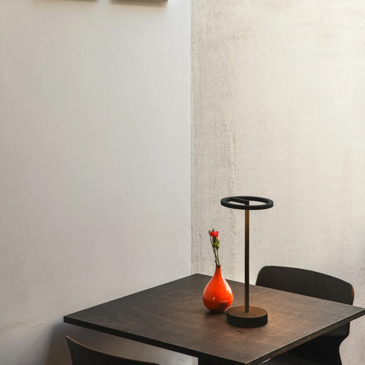 Vinolina One Portable Tischleuchte IP54 Black - SLV - Terrasse - Modern - Aluminium - Einflammig