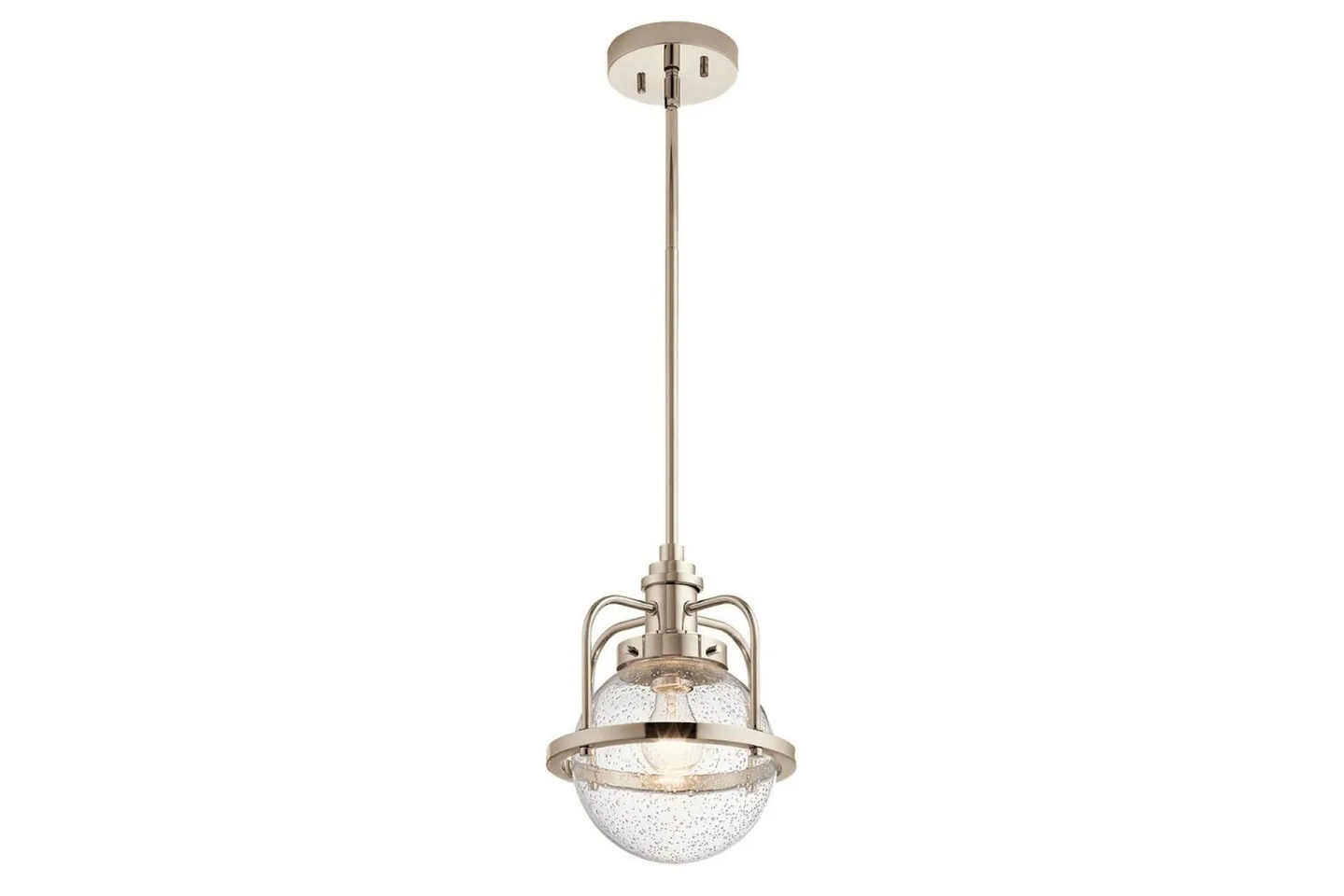 Triocent Kichler Taklampa - Silver