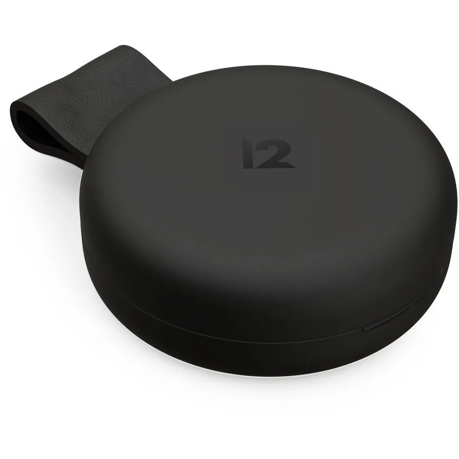 Wireless Charger Twelve South Schwarz