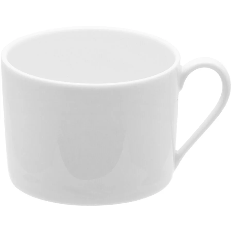 DEGRENNE Kaffeetassen-Set Collection L Fragment Weiss Porzellan