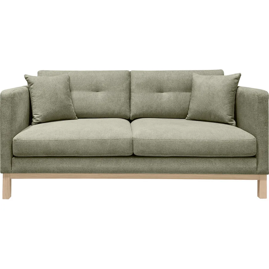 Sofa Woody Ohne Stoff Mushroom B 174 T 89 cm