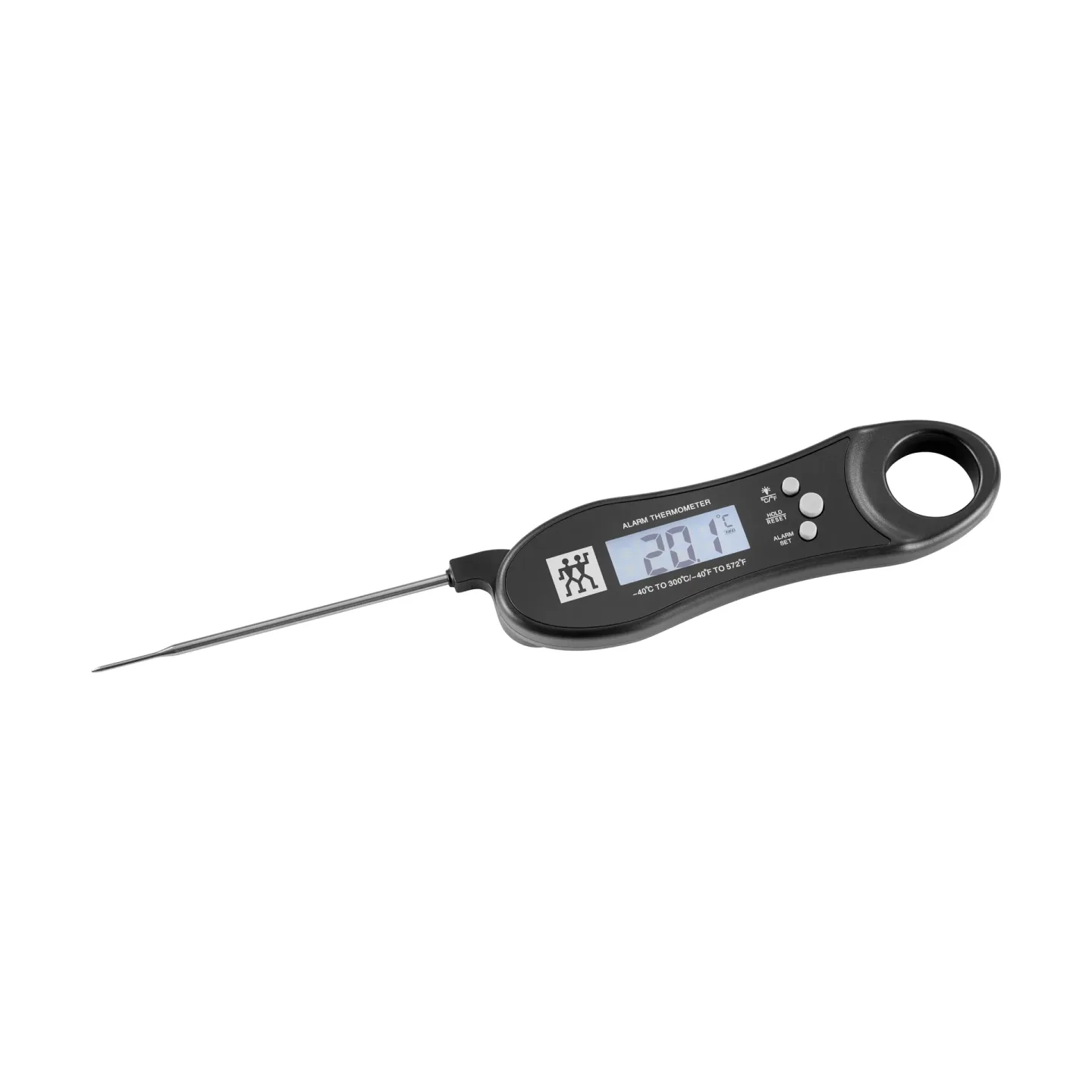 Zwilling Zwilling BBQ+ Digital-Thermometer Schwarz