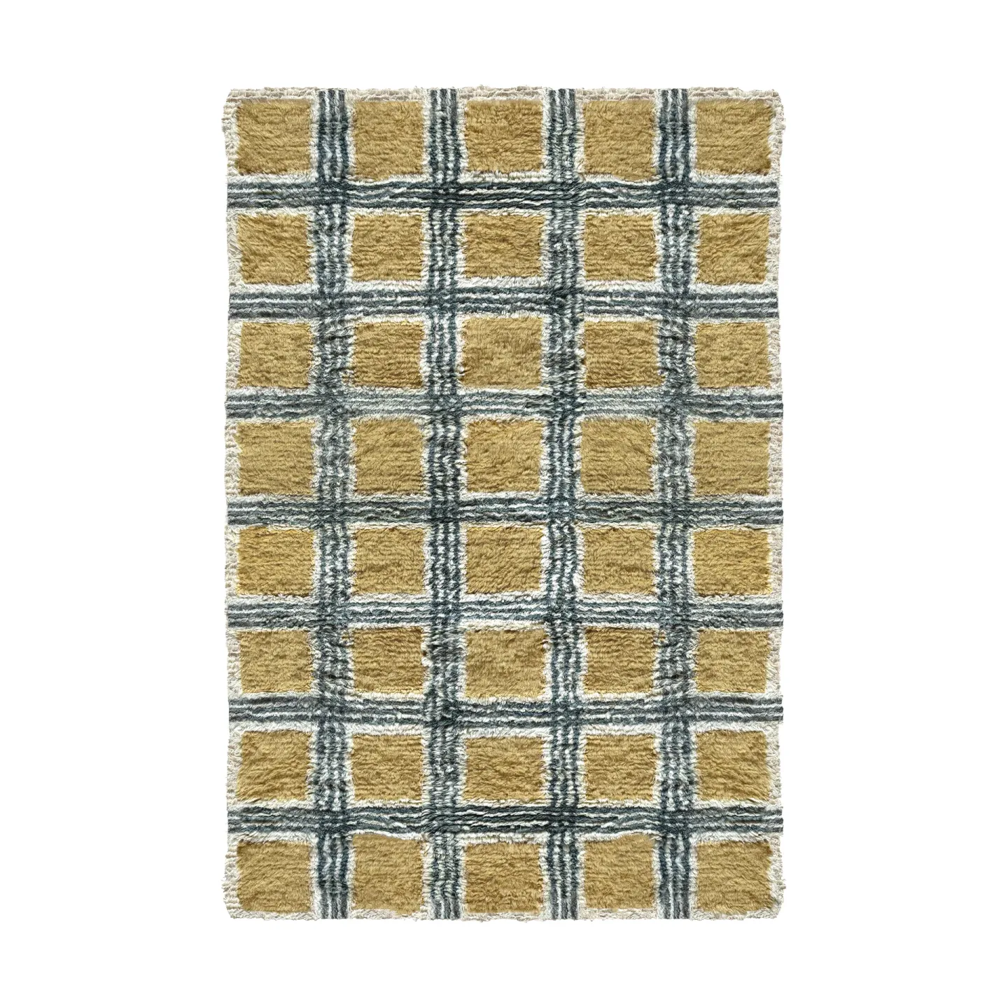 Layered Evelina Kroon ullmatta Shaggy pergola, 180x270 cm