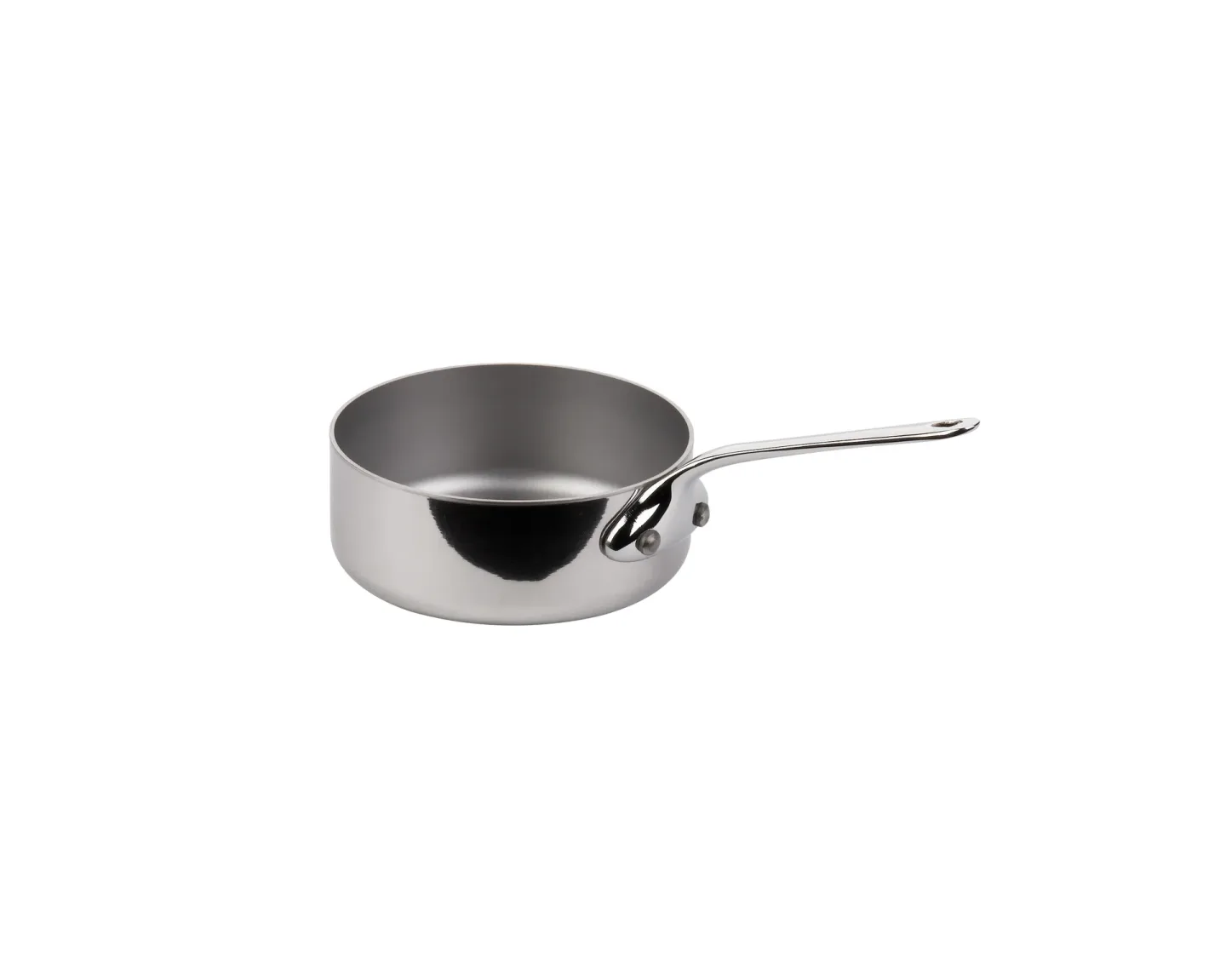 Mauviel Sautépfanne mini Cook Style 25 cl Stahl