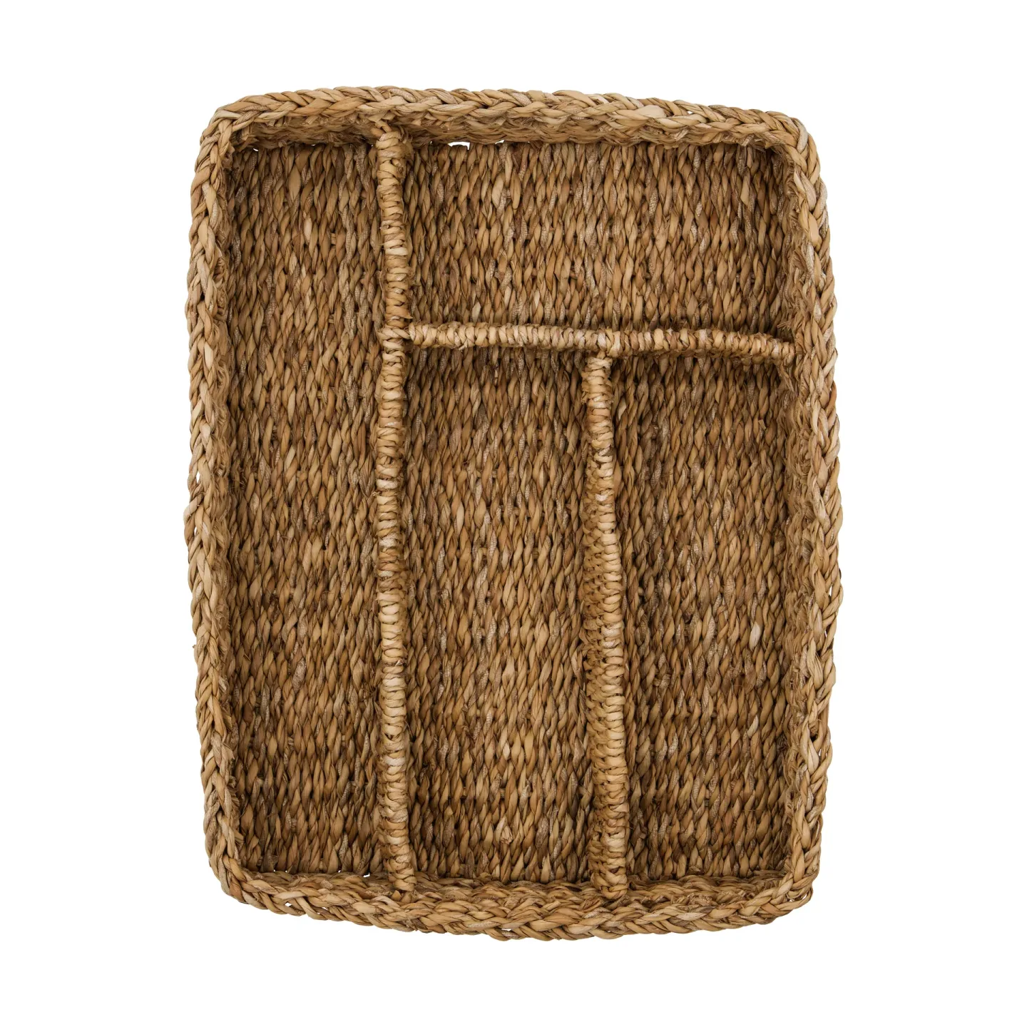 Nicolas Vahé Naba Organizer Korb 27x35 cm Natur