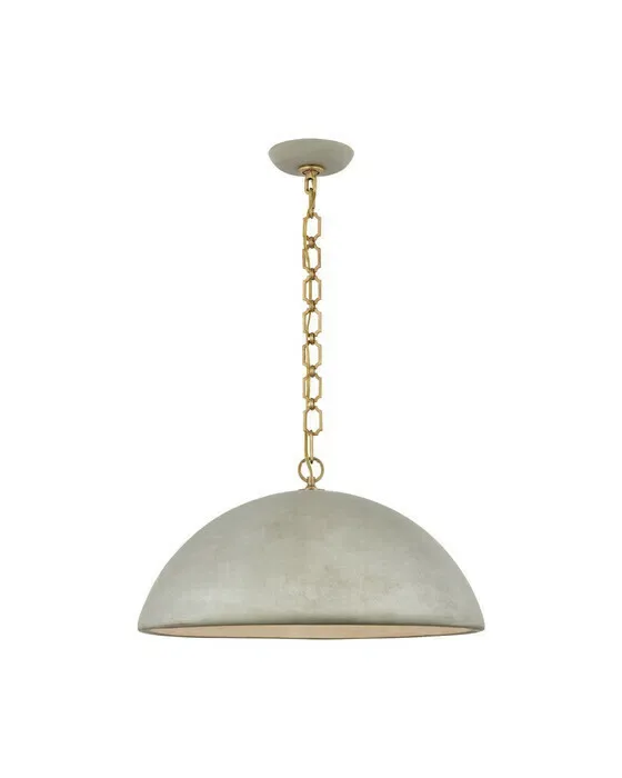 Elliot Pendant Portland Gray XL