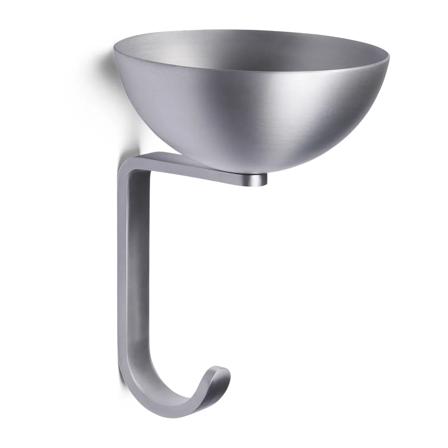 Northern Nest Wandhaken Aluminium