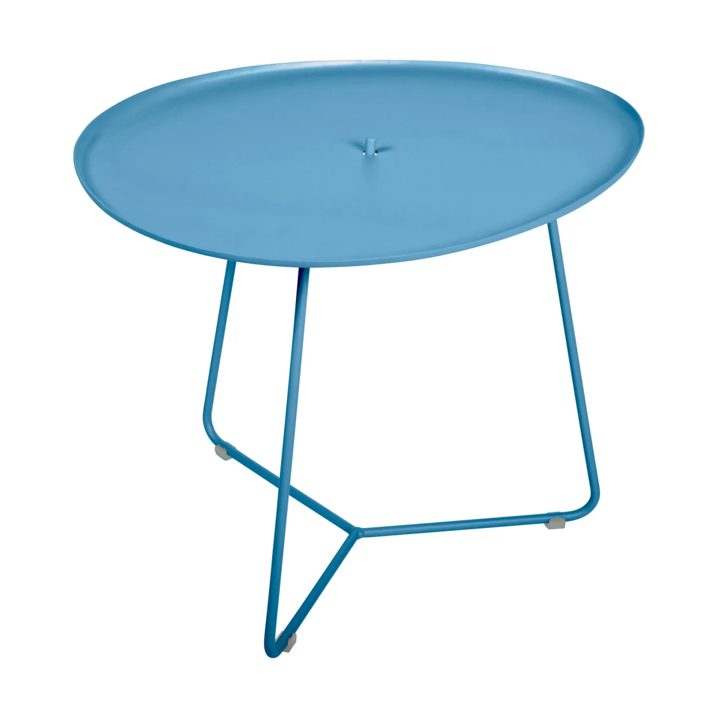 Fermob Cocotte bord lågt Maya blue (blå)
