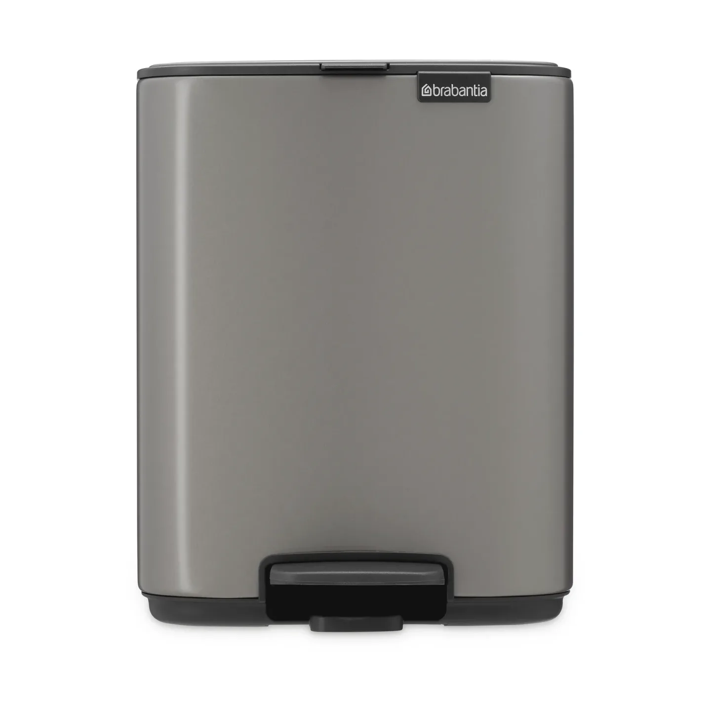Brabantia Bo Treteimner 7 L Platinum