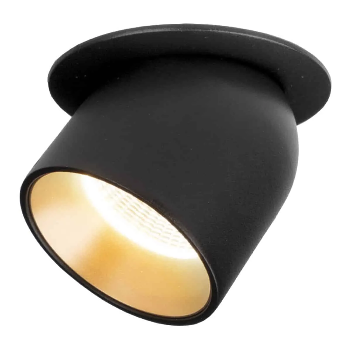 SLC Design Cup Svart/Guld 930
