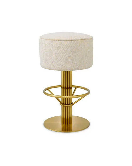 Carleton barstol camari cream